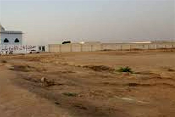 Plot For Sale in Amna Cooperative CHS Sector 