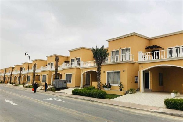 Villas For Sale in Sport City Villas